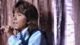 Watch David Cassidy Hold On Me video