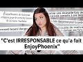 je devrais peut-être arrêter youtube...?