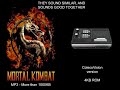 ColecoVision - Mortal Kombat music by Daniel Bienvenu 2010