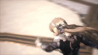 女神戰記極樂淨土 Valkyrie Elysium 巨人神殿 Ryona