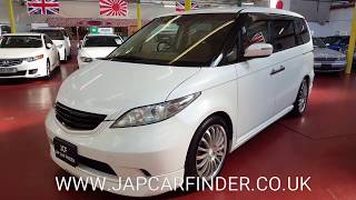 JAP CAR FINDER . HONDA ELYSION