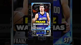 Boost These Stats For Franz Wagner In Nba 2K Mobile