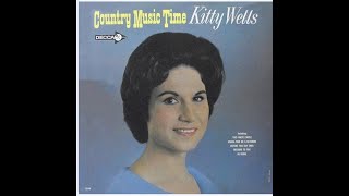 Watch Kitty Wells Before This Day Ends video