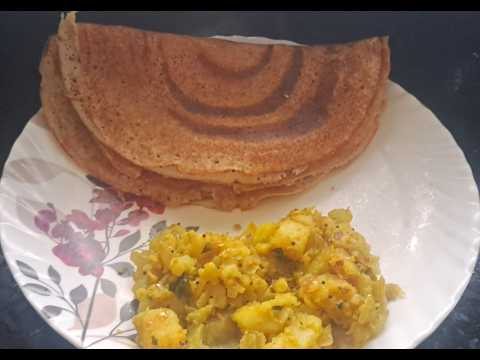 उपवासाचे थालीपीठ उपवासाची रेसिपी उपवासाचे थालीपीठ उपवासाची रेसिपी