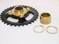 Kettenrad SMC Barossa Quad Goetz Kettenradumrüstkit Z 32
