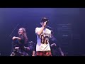 Brandon Pulido performs Loyal - Chris Brown (Live)
