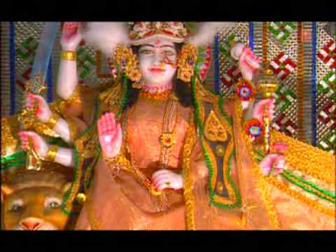 JAI MATA DI..DURGA CHALISA ( WITH SUBTITLES) BY SHANKAR SAHNEY...