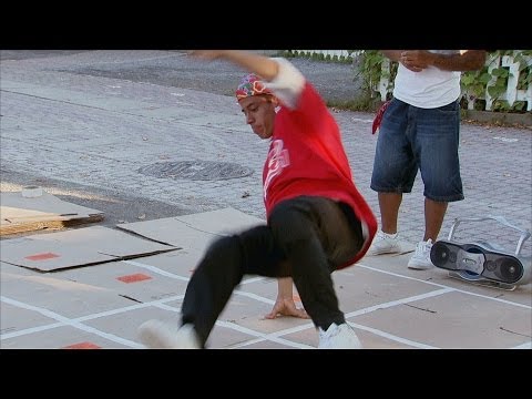 Break Dance FAIL - Throwback Thursday
