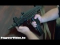 Mini UZI (full auto 9x19mm) - FegyverVideo.hu