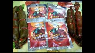 Rendang Tok And Lemang Kukus