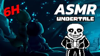 Asmr 6H - Undertale En Entier Pour Dormir Route Pacifique
