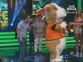 Tuteve.tv / El cuy de 'Hola a Todos' ganó en 'A Todo o Nada'