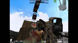 National Force War Lux Gamers.