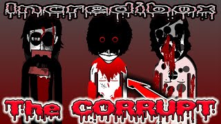 Incredibox - The Corrupt / Music Producer / Super Mix