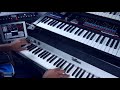 Using the iRig Stomp, an iPad 2, & iOS FX on my 1972 Fender Rhodes