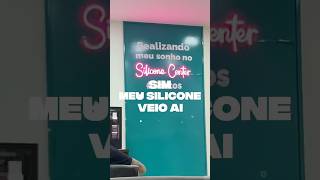 Enfim, Peituda Coloquei Silicone Na Silicone Center E Registrei Tudinho Pra Vocês.