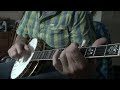 Mark Johnson Plays Marching Through Georgia from Acoustic Rising