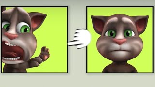 Be Serious Talking Tom Shorts Cartoons For Kids Wildbrain Zoo