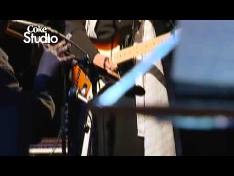 Dastaan e ishq Ali Zafar BTS Coke Studio Pakistan Season 2