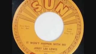 Watch Jerry Lee Lewis It Wont Happen With Me feat Orion video