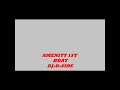AMENITY 1ST BDAY - DJ D-SIRE -Track 12.