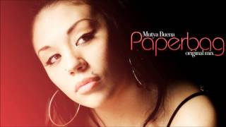 Watch Mutya Buena Paperbag video