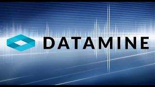 Datamine Discover Overview