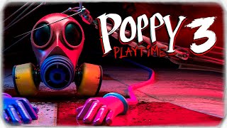 Кошмар В Приюте Плейтайм! | «Пуппи Плейтайм 3» ◉ Poppy Playtime 3 #2