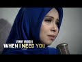 WHEN I NEED YOU - CÉLINE DION COVER BY VANNY VABIOLA