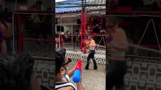 Thailand, Songkran Festival