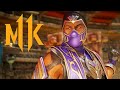 Mortal Kombat 11 Ultimate Rain Gameplay Trailer