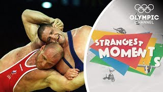 The Day a Wrestling Legend was Defeated | Strangest Moments The Day a Wrestling Legend was Defeated | Strangest Moments