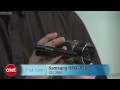 Samsung SSD Camcorder HMX-H106 at CES 2009 !!