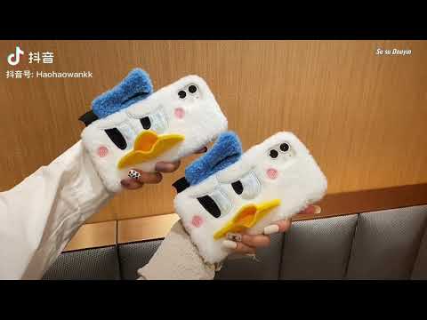 Những chiếc ốp điện thoại siêu xinh cùng bạn thân Tik tok TQ