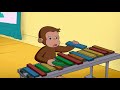 Curious George 🐵Curious George Gets All Keyed Up 🐵Kids Cartoon 🐵Kids Movies 🐵TV Show For Kids