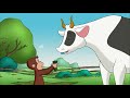 Curious George 🐵Curious George Gets All Keyed Up 🐵Kids Cartoon 🐵Kids Movies 🐵TV Show For Kids