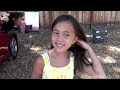 Back to School HAIR CUT! Jillian Donates Hair to LOCKS of LOVE! Back to School HAIR CUT! Jillian Donates Hair to LOCKS of LOVE!