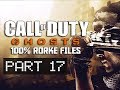 Call of Duty Ghosts Gameplay Walkthrough Part 17 - LOKI 100% Rorke Files Campaign Intel