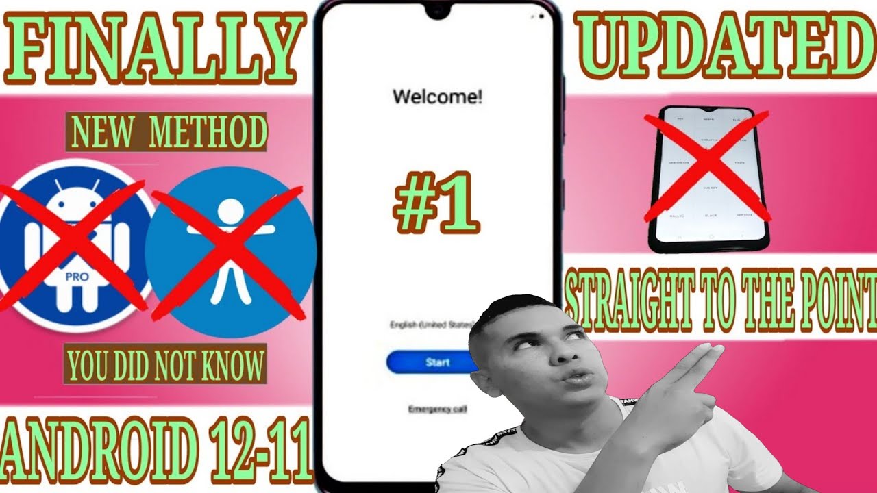 New Method| Remove account Google samsung android 12 – New Method| Remove account Google samsung android 12 –