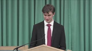 Perfect Peace - Hudson Gessner