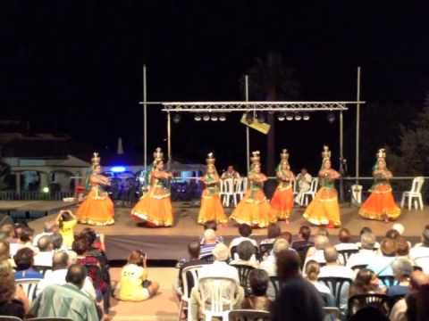 Chirmi - Folk Dance of Rajasthan