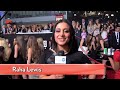 Who Do the Stars Follow on Instagram? - AMAs 2013 Red Carpet