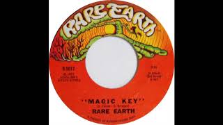 Watch Rare Earth Magic Key video