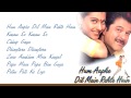 Hum Aapke Dil Mein Rehte Hain Movie Full Songs Anil ...