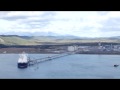 Sakhalin-2 Project_LNG Plant_aerial view.mpg