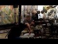 Gino Robair, Rich O'Donnell, Andrea Centazzo - Percussion Trio (excerpt)
