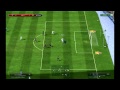 Fifa online 3 AC milan through pass play