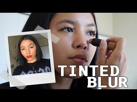 NUDESTIX TINTED BLUR // DEMO + FIRST IMPRESSIONS ✏️-thumbnail