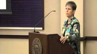 TCU Fall Research Symposium - Dr. Debbie Rhea, Part 1