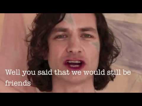 Gotye- Lyrics- Somebody That I Used To Know (feat. Kimbra)
